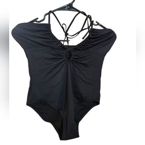 Banana Republic Elegant Black Swimsuit S
